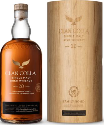 Clan Colla 2001 McAll 55% 700ml