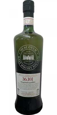 Benrinnes 1997 SMWS 36.101 Refill Ex-Bourbon Barrel 57.9% 750ml