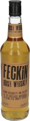 FECKiN Irish Whisky 40% 700ml