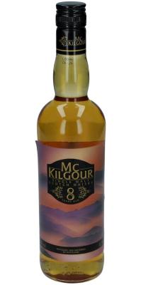 McKilgour 8yo oak Plus Vertriebs GmbH Mulheim an der Ruhr 40% 700ml