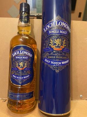 Loch Lomond Nas 40% 700ml