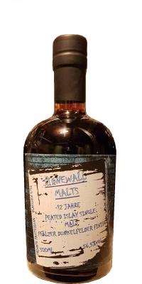 Stonewall Malts 12yo SMwF Private Fassteilung 56.5% 500ml