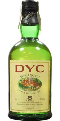 DYC 8yo Fino Blended 40% 700ml