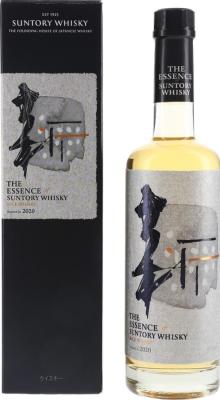 Suntory Rice Whisky The Essence of Suntory 56% 500ml