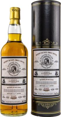 Glenrothes 2013 DT Sherry Octave Small Batch Oloroso Sherry Octave Kirsch Import 54.3% 700ml