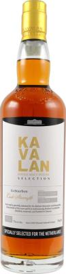 Kavalan Selection Ex-Bourbon The Netherlands 51.6% 700ml