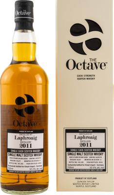 Laphroaig 2011 DT The Octave #5628724 53.5% 700ml