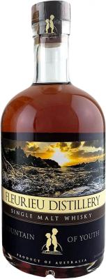 Fleurieu Distillery Fountain of Youth Australian Apera Cask 53.3% 700ml