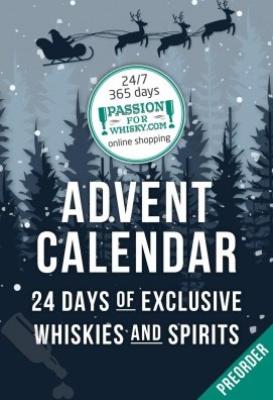 The Passion for Whisky Advent Calendar 2022