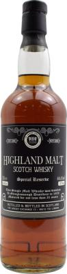 Glenglassaugh 1978 SMS TWE 10years online 31yo Refill Sherry Hogshead 44.6% 700ml