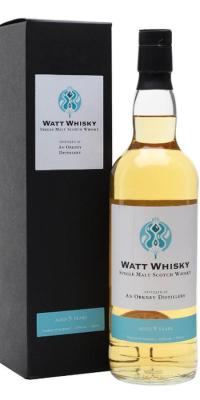 An Orkney Distillery 2012 CWCL Watt Whisky 2 Hogsheads 57.1% 700ml