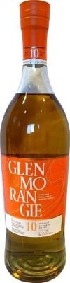 Glenmorangie 10yo The Original 1st & 2nd Fill American White Oak 40% 750ml