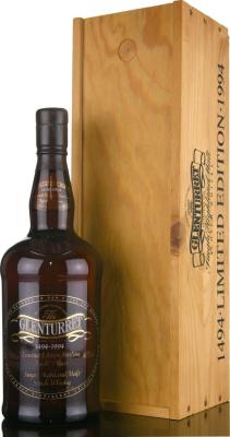 Glenturret 21yo Celebrating 500 Years Scotch Whisky 40% 700ml