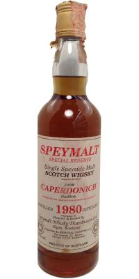 Caperdonich 1980 GM Speymalt Reserve 40% 700ml