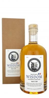 Wisdom The French Connection SVINTHs 56% 500ml