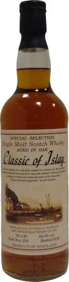 Classic of Islay Vintage 2019 JW Oak 224 54.4% 700ml