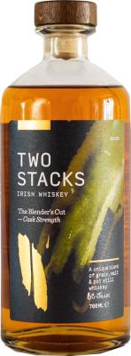 Two Stacks The Blender's Cut KD Cask Strength Ireland Craft Beers Ltd 65.15% 700ml