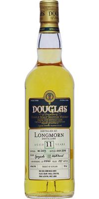 Longmorn 2003 DoD Refill Barrel LD 10846 46% 700ml