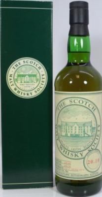 Inverleven 1968 SMWS 20.10 58.6% 700ml