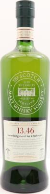 Dalmore 2005 SMWS 13.46 Something sweet for a beekeeper 8yo Refill Ex-Bourbon Barrel 60.2% 700ml