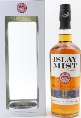 Islay Mist 17yo McDI Feis Ile 2023 40% 700ml