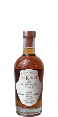 St. Kilian 2019 #3544 www.Grill2Chill.de HighTech Grillroste 60.2% 350ml