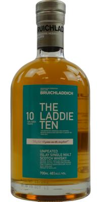 Bruichladdich The Laddie Ten 46% 700ml