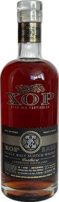 Laphroaig 25yo DL XOP Rare Refill Hogshead 52.6% 700ml