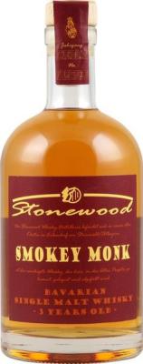 Stonewood 2012 Smokey Monk Quercus alba 40% 700ml