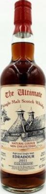 Edradour 2011 vW The Ultimate Cask Strength 1st Fill Sherry Butt #29 57.3% 700ml