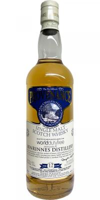 Benrinnes 1996 McG McGibbon's Provenance One Sherry Butt DMG 4466 46% 700ml