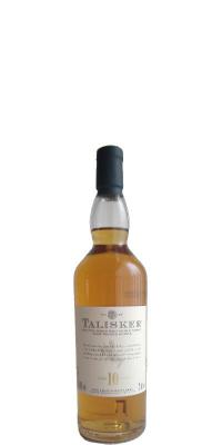 Talisker 10yo 45.8% 200ml