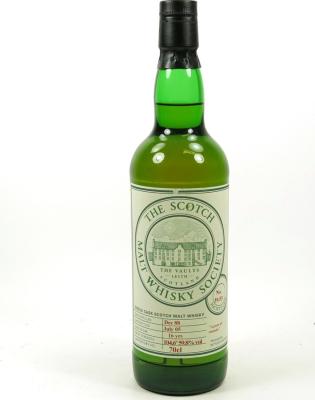 Linkwood 1988 SMWS 39.53 a great all rounder 16yo 59.8% 700ml