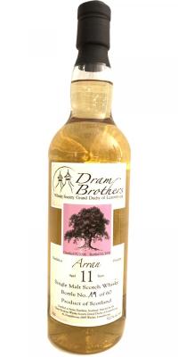 Arran 2006 DBWS Tree Collection 50.1% 700ml