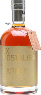 Bruichladdich 1992 XX Nostalgia Barolo 015, 031, 035, 040 Feis Ile 2012 50.4% 700ml