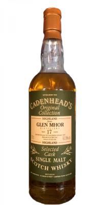 Glen Mhor 1975 CA Original Collection Selected Cask 60.9% 700ml