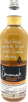Benromach 2008 Exclusive Single Cask First Fill Bourbon #471 59.2% 700ml