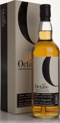 Imperial 1995 DT The Octave #512683 49.3% 700ml