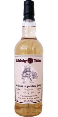 Goblin's peated Islay 2007 WT The Goblin 50% 700ml