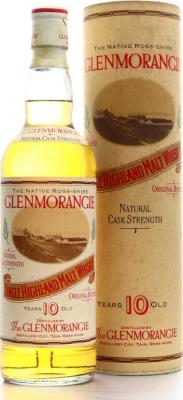 Glenmorangie 1982 The Native Ross-Shire #5337 59.6% 700ml