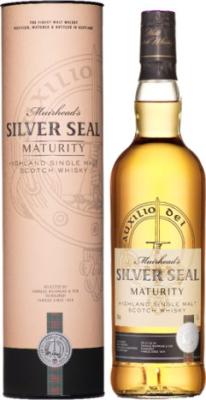 Silver Seal Maturity Mh Highland Single Malt 40% 700ml