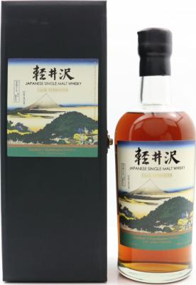 Karuizawa 1999 2000 Vintages Fugaku Sanjurokkei 11th Release 60.5% 700ml