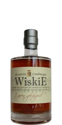 Gerlachus WiskiE 2018 Dutch Oak #9 44.1% 500ml