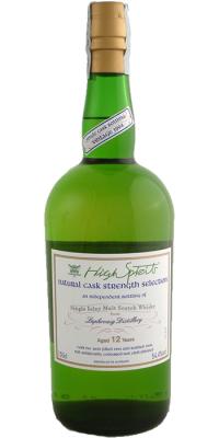 Laphroaig 1994 HSC Magnum Natural Cask Strength Selection #8692 54.4% 1500ml