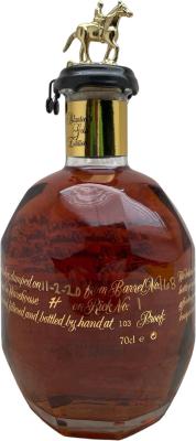 Blanton's Single Barrel Gold Edition #168 51.5% 700ml