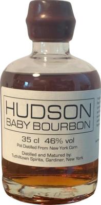 Hudson Baby Bourbon 46% 350ml