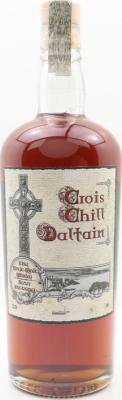 Crois Chill Daltain NAS RW&W Private Club Bottling Nr. 9 51.2% 700ml