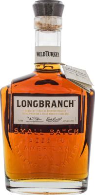 Wild Turkey Longbranch 43% 1000ml