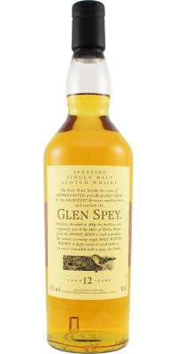 Glen Spey 12yo Flora & Fauna 43% 700ml