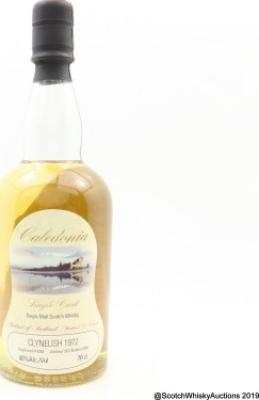 Clynelish 1972 LG Caledonian Selection #14263 40% 700ml